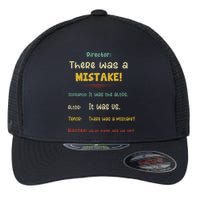 Choir Director Soprano Alto Tenor Bass Flexfit Unipanel Trucker Cap