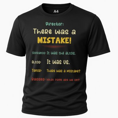Choir Director Soprano Alto Tenor Bass Performance Shirt