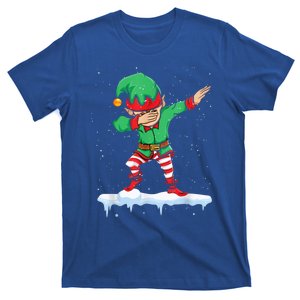 Christmas Dabbing Squad Xmas Family Matching Gift T-Shirt