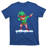 Christmas Dabbing Squad Xmas Family Matching Gift T-Shirt