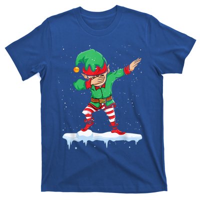 Christmas Dabbing Squad Xmas Family Matching Gift T-Shirt