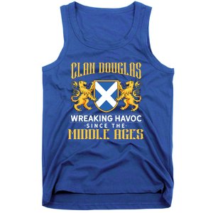 Clan Douglas Scottish Humor Scottish Pride Cool Gift Tank Top