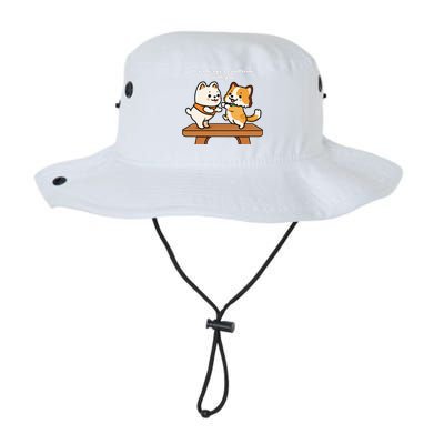 Cute Dog Tee Always A Good Time With You Legacy Cool Fit Booney Bucket Hat