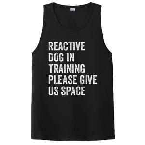 Certified Dog Trainers Reactive Dog In Training Dog Handlers PosiCharge Competitor Tank