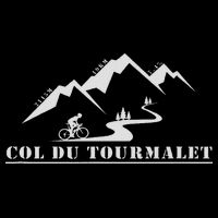 Col Du Tourmalet, France, Cycling, Pyrenees 16 in Basic Backpack