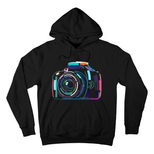 Cameras Don't Take Photos Photographers Do Photography Lover Hoodie