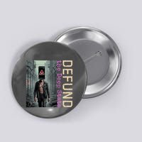 Conservative Defund The Deep State Great Reset Button