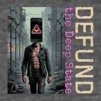 Conservative Defund The Deep State Great Reset Button