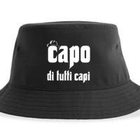 Capo Di Tutti Capi Sustainable Bucket Hat