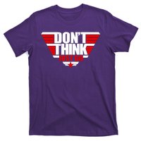 Cool Don't Think Just Do Logo T-Shirt