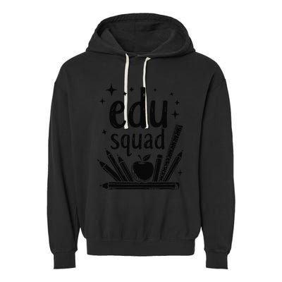 Curriculum Development Team Teaching Methods Educationalist Garment-Dyed Fleece Hoodie