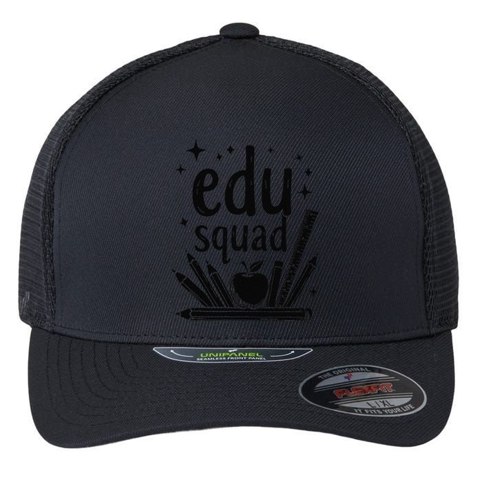 Curriculum Development Team Teaching Methods Educationalist Flexfit Unipanel Trucker Cap