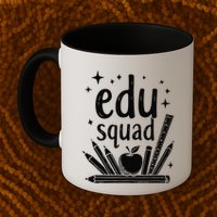 Curriculum Development Team Teaching Methods Educationalist Coffee Mug