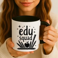 Curriculum Development Team Teaching Methods Educationalist Coffee Mug