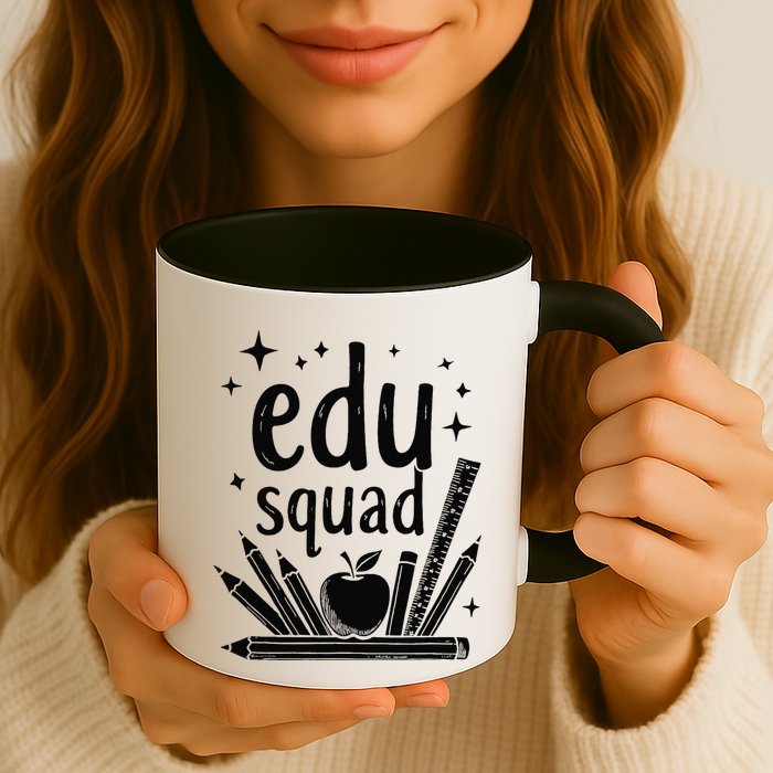 Curriculum Development Team Teaching Methods Educationalist Coffee Mug