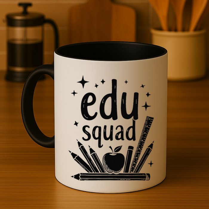 Curriculum Development Team Teaching Methods Educationalist Coffee Mug