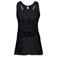 Curriculum Development Team Teaching Methods Educationalist Ladies Essential Flowy Tank