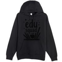 Curriculum Development Team Teaching Methods Educationalist Premium Pullover Hoodie