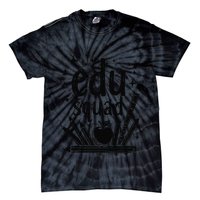 Curriculum Development Team Teaching Methods Educationalist Tie-Dye T-Shirt