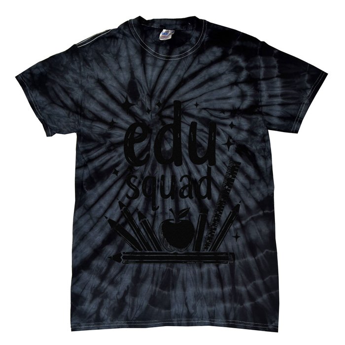 Curriculum Development Team Teaching Methods Educationalist Tie-Dye T-Shirt