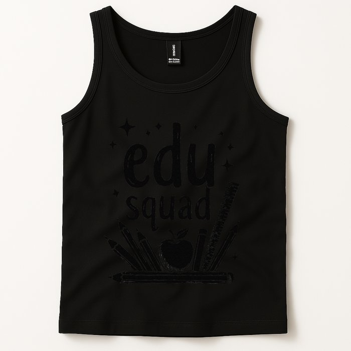Curriculum Development Team Teaching Methods Educationalist Tank Top