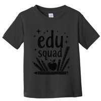 Curriculum Development Team Teaching Methods Educationalist Toddler T-Shirt