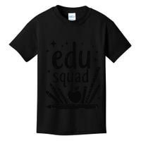 Curriculum Development Team Teaching Methods Educationalist Kids T-Shirt