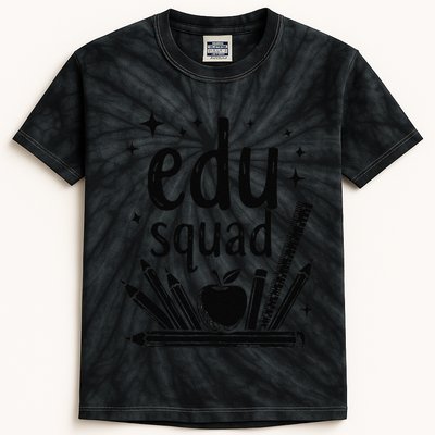 Curriculum Development Team Teaching Methods Educationalist Kids Tie-Dye T-Shirt