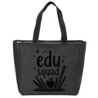Curriculum Development Team Teaching Methods Educationalist Zip Tote Bag