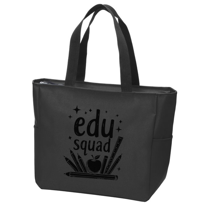 Curriculum Development Team Teaching Methods Educationalist Zip Tote Bag