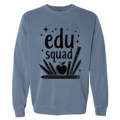 Curriculum Development Team Teaching Methods Educationalist Garment-Dyed Sweatshirt