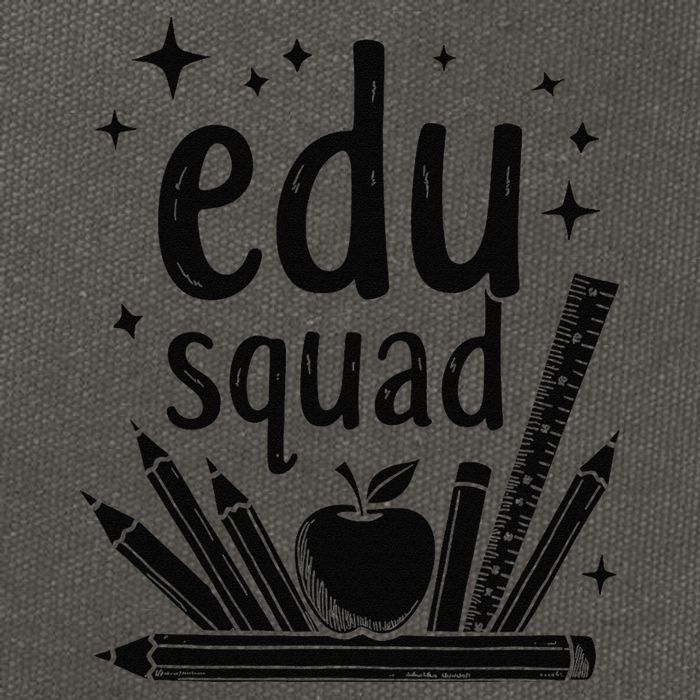 Curriculum Development Team Teaching Methods Educationalist Cotton Canvas Backpack