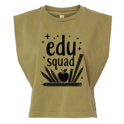 Curriculum Development Team Teaching Methods Educationalist Garment-Dyed Women's Muscle Tee