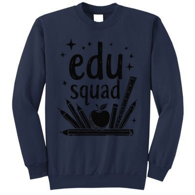 Curriculum Development Team Teaching Methods Educationalist Sweatshirt