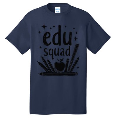 Curriculum Development Team Teaching Methods Educationalist Tall T-Shirt