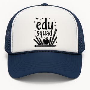 Curriculum Development Team Teaching Methods Educationalist Trucker Hat