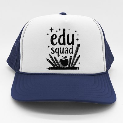 Curriculum Development Team Teaching Methods Educationalist Trucker Hat