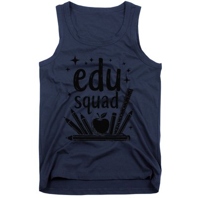 Curriculum Development Team Teaching Methods Educationalist Tank Top