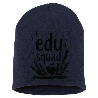 Curriculum Development Team Teaching Methods Educationalist Short Acrylic Beanie