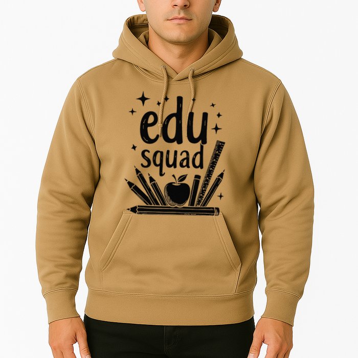 Curriculum Development Team Teaching Methods Educationalist Hoodie