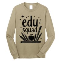 Curriculum Development Team Teaching Methods Educationalist Long Sleeve Shirt