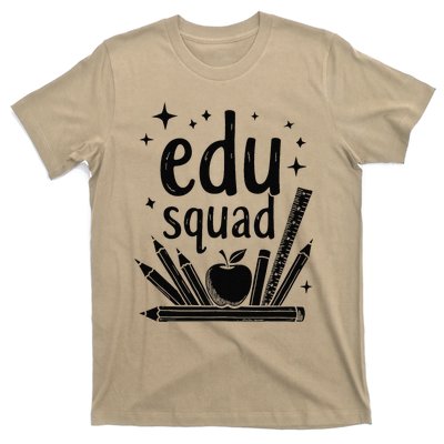 Curriculum Development Team Teaching Methods Educationalist T-Shirt