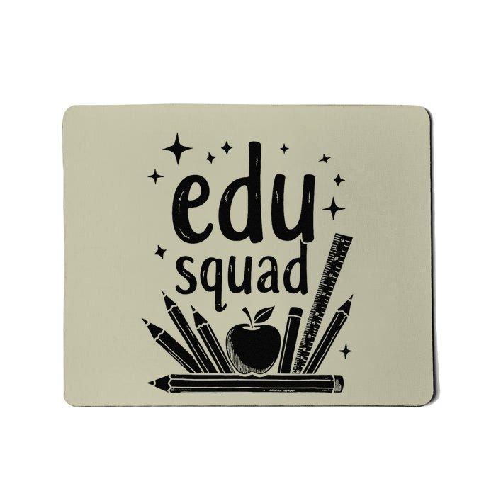 Curriculum Development Team Teaching Methods Educationalist Mousepad