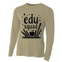Curriculum Development Team Teaching Methods Educationalist Cooling Performance Long Sleeve Crew