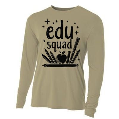 Curriculum Development Team Teaching Methods Educationalist Cooling Performance Long Sleeve Crew