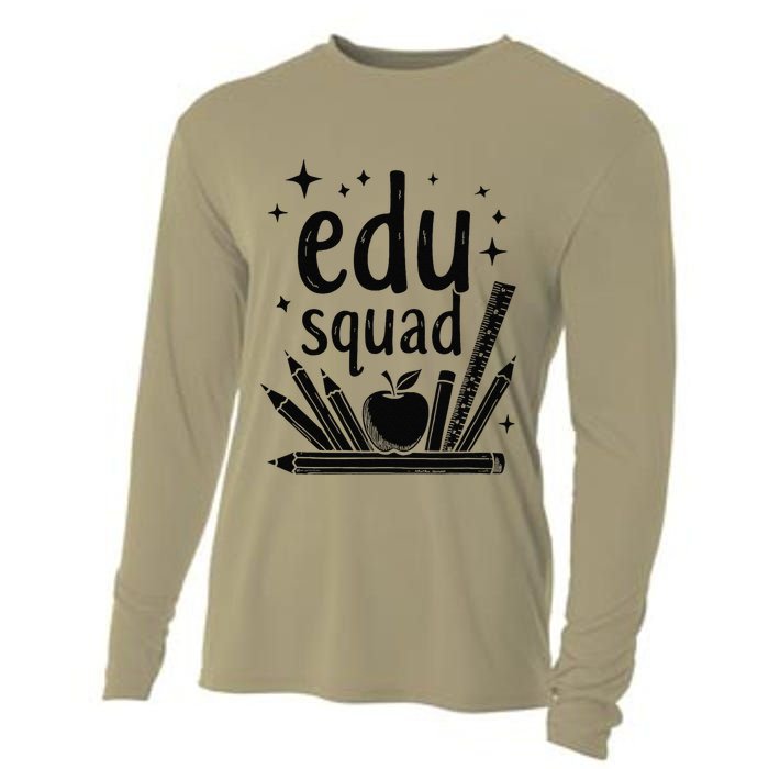 Curriculum Development Team Teaching Methods Educationalist Cooling Performance Long Sleeve Crew