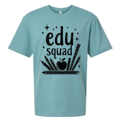 Curriculum Development Team Teaching Methods Educationalist Sueded Cloud Jersey T-Shirt