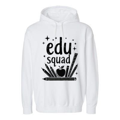 Curriculum Development Team Teaching Methods Educationalist Garment-Dyed Fleece Hoodie