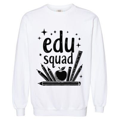 Curriculum Development Team Teaching Methods Educationalist Garment-Dyed Sweatshirt