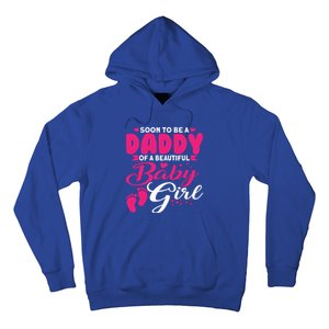 Cute Dad To Be Soon To Be A Daddy Gift Hoodie